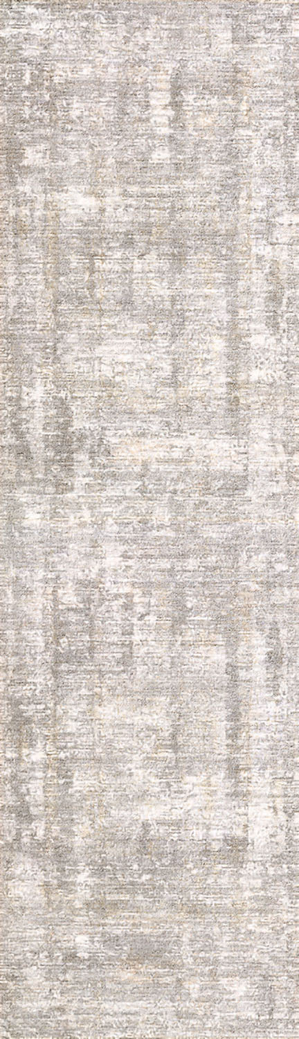 Mesa Transitional Cream/Beige Abstract Low Pile Rug