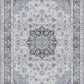 ANCIENT GARDEN 57559 SILVER/GREY