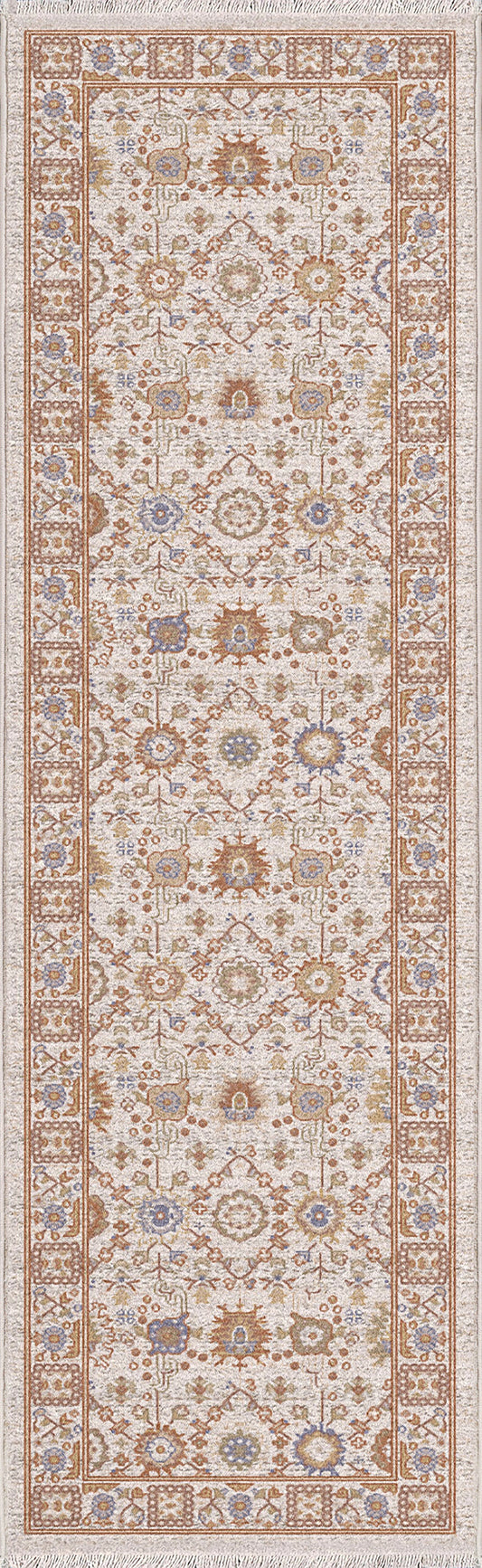 JUNO 6888 Ivory/Multi