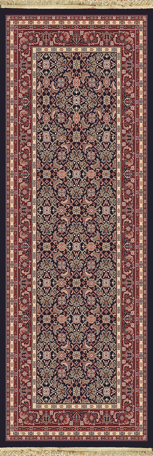BRILLIANT 2.9X8.2 72240-520 NAVY