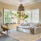 ATLAS 2581 Beige/Ivory