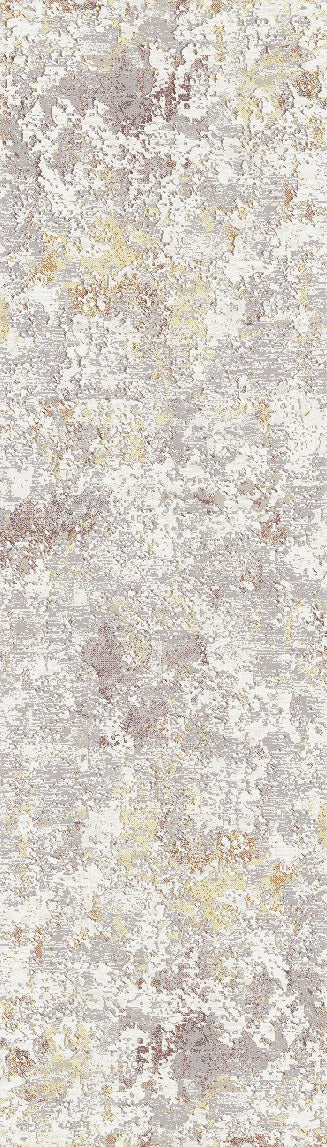 COUTURE 2.2X7.7 52023-6414 GRY/GOLD