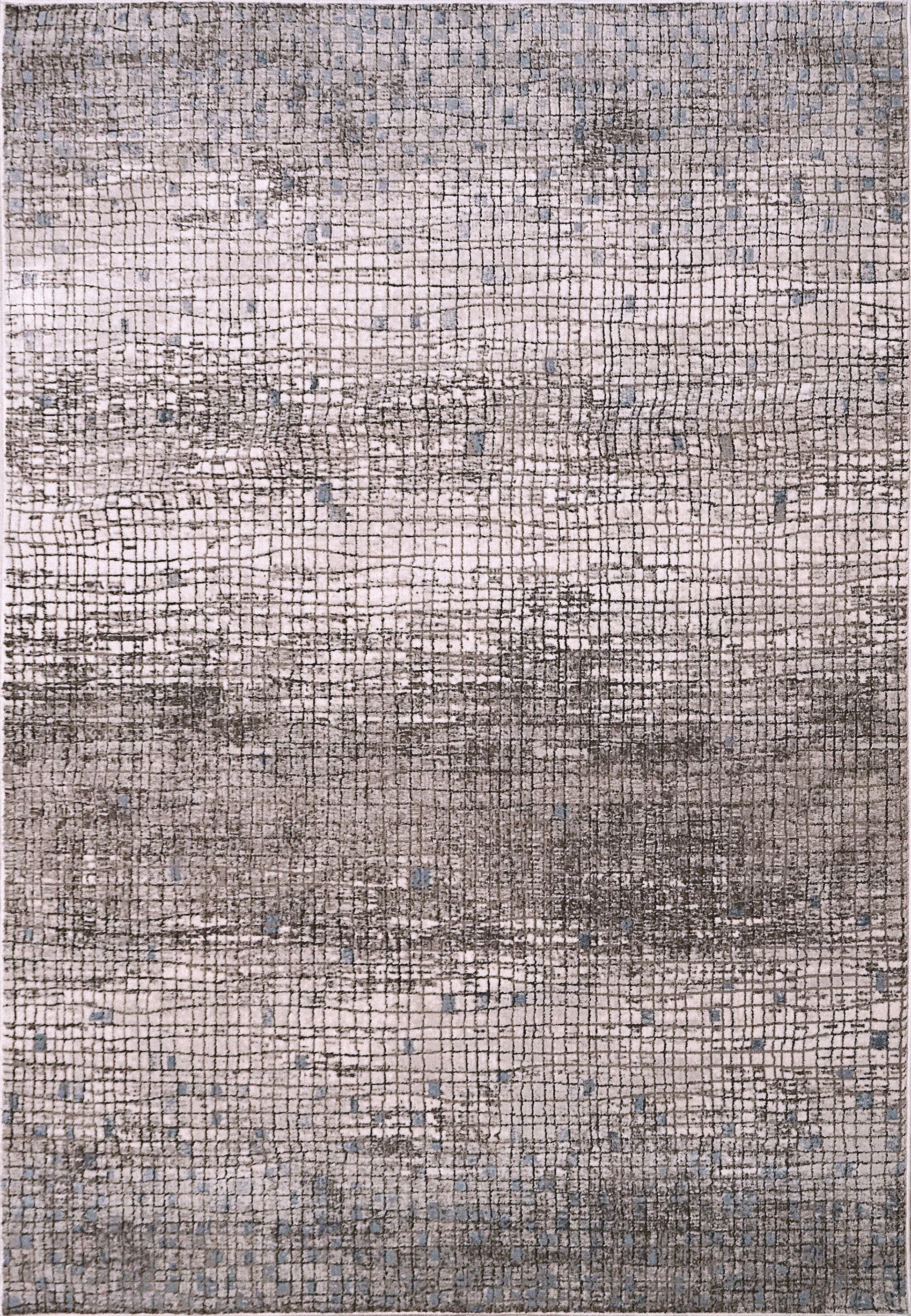 HARLOW 7.10X10.2 4808-195 IVORY/GREY/BLUE