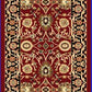 YAZD 2803 Red/Black