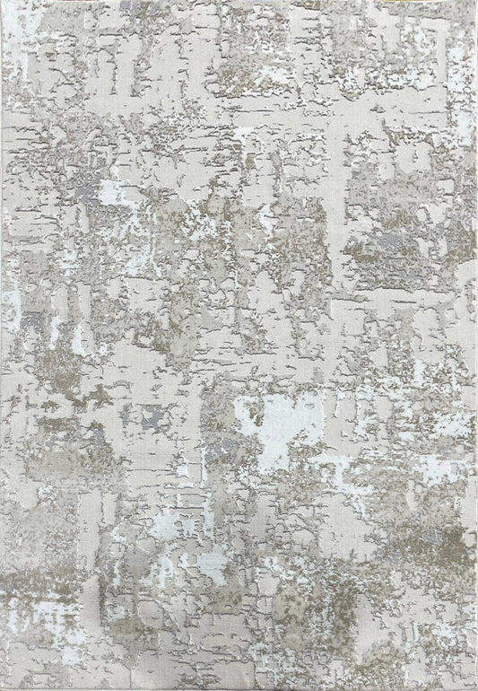 AZURE 12585 Ivory/Beige/Grey
