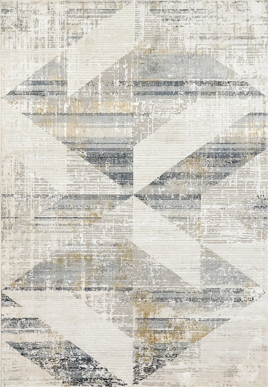 QUARTZ 9.2X12.10 27072-155 IVORY/SLATE