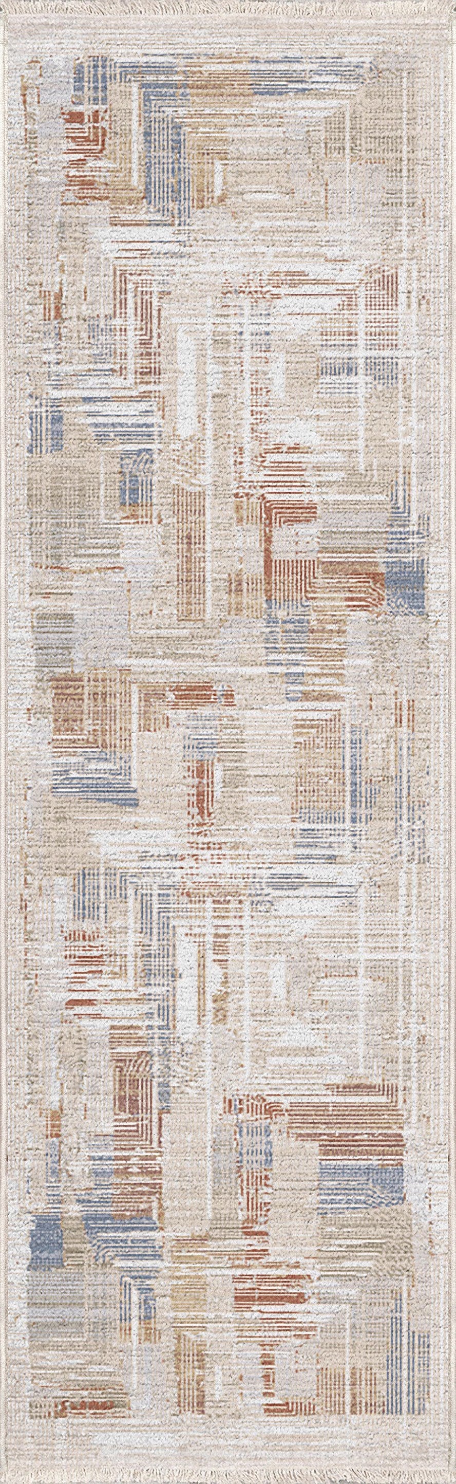 JUNO 6889 Beige/Multi