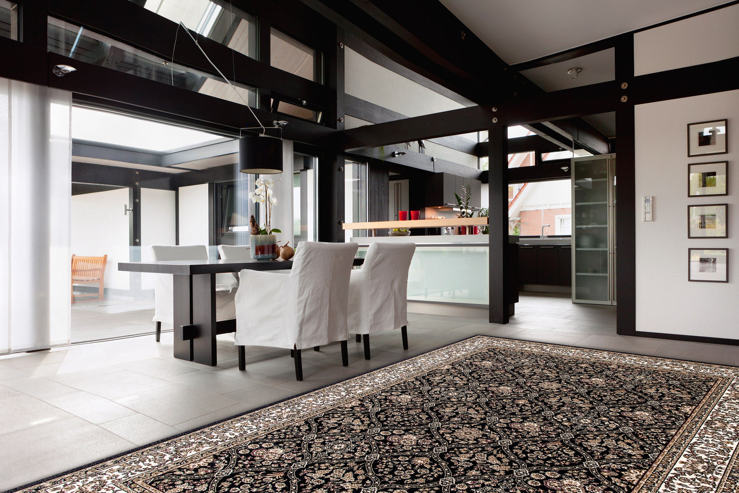 BRILLIANT 7211 Black – room