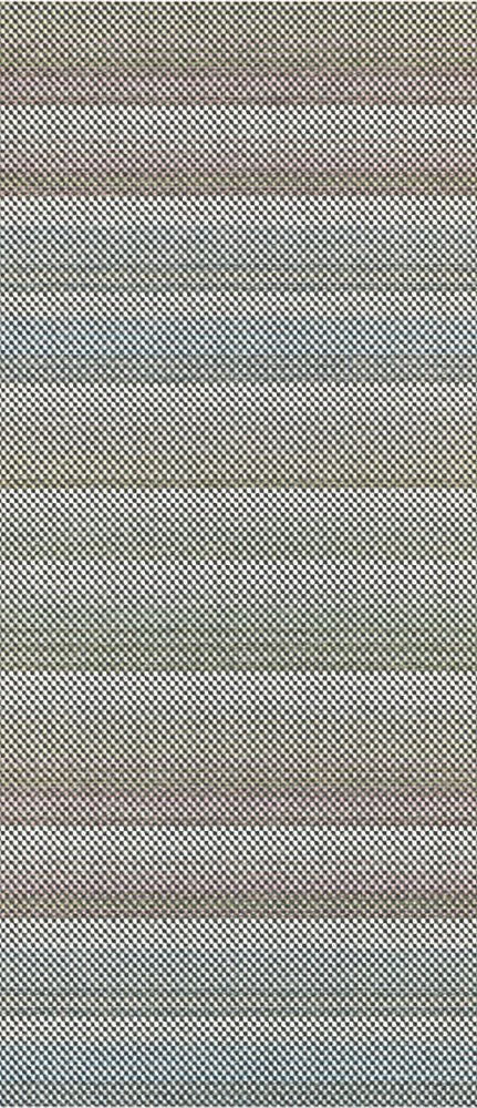 NEWPORT 2.2X7.7 96011-9001 GREY/MULTI