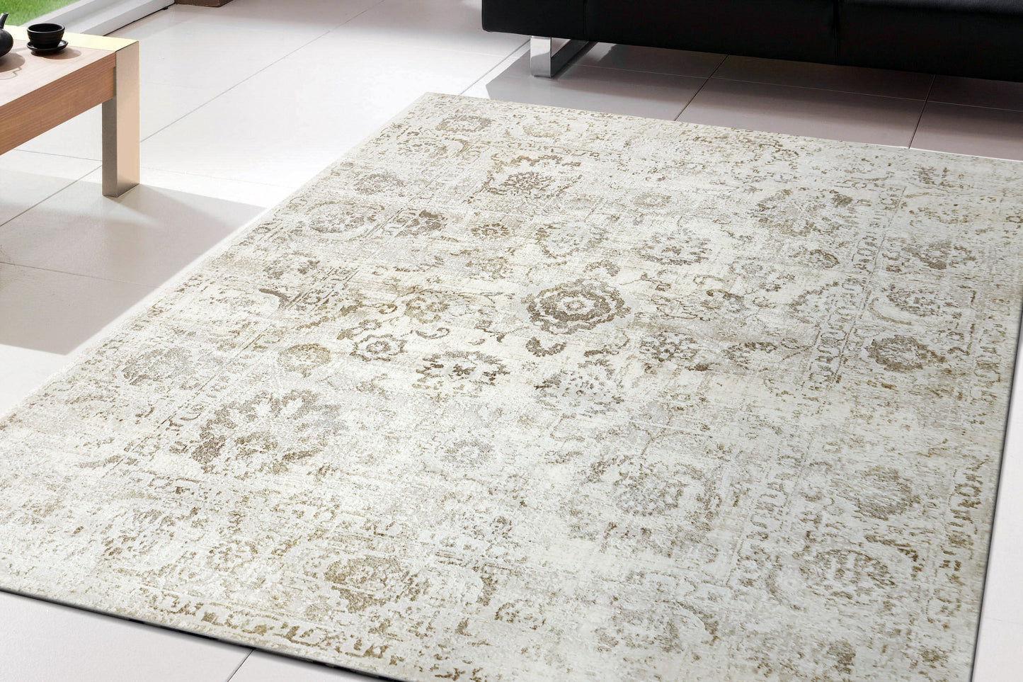 CASTILLA 3530 Ivory/Grey – room