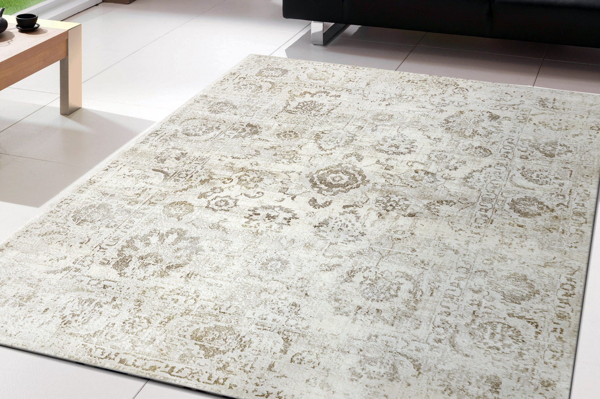 CASTILLA 3530 Ivory/Grey – room