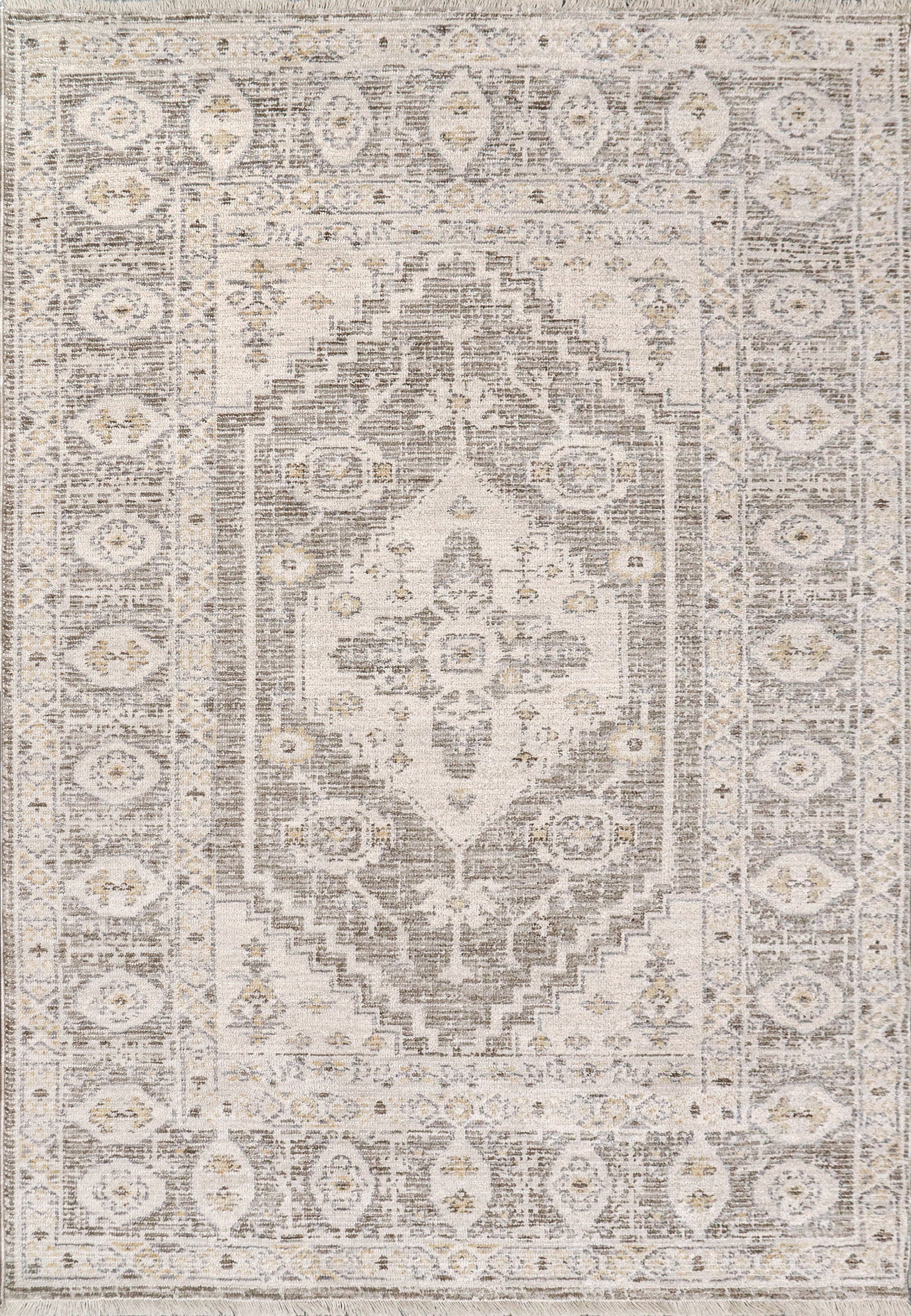 CALYPSO 13501 Ivory/Grey – main