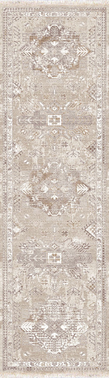 SAHARA 5971 Beige/Grey