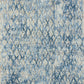 QUARTZ 27039 Ivory/Blue
