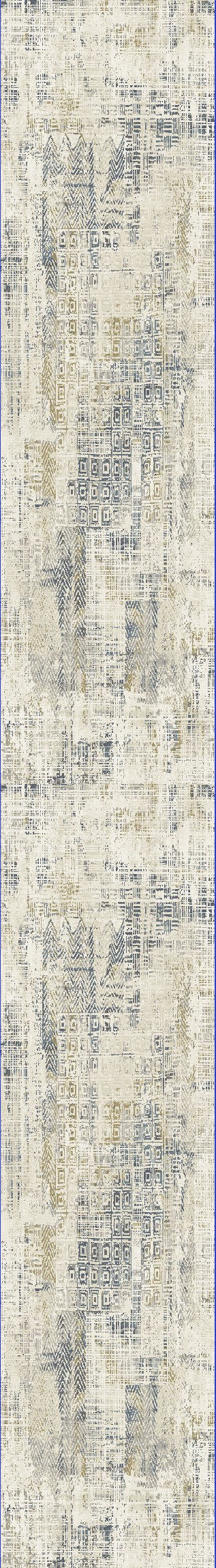 QUARTZ 27071 Ivory/Slate