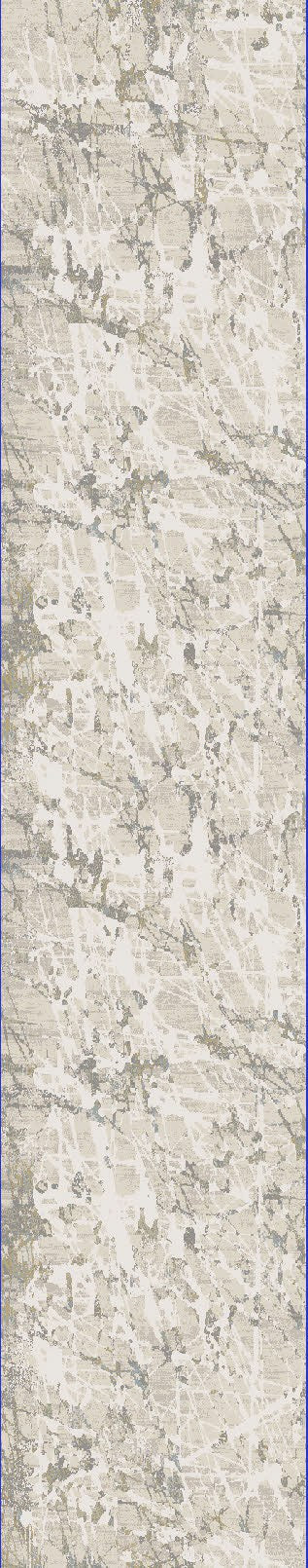 CASTILLA  2.2X7.7 3554-190 IVORY/GREY