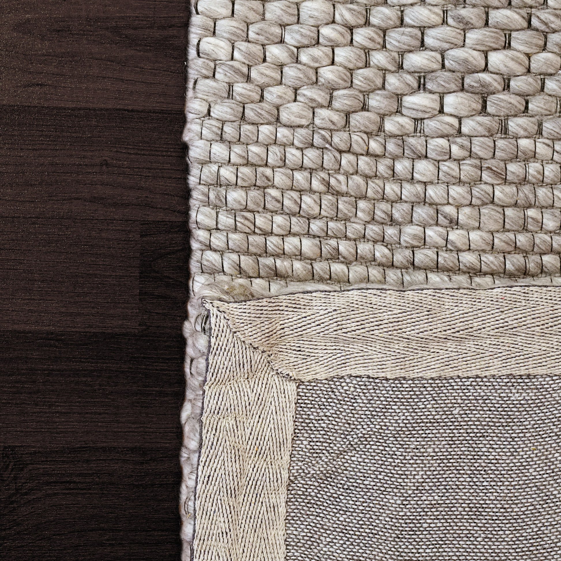 GROVE 6212 Natural Grey – corner