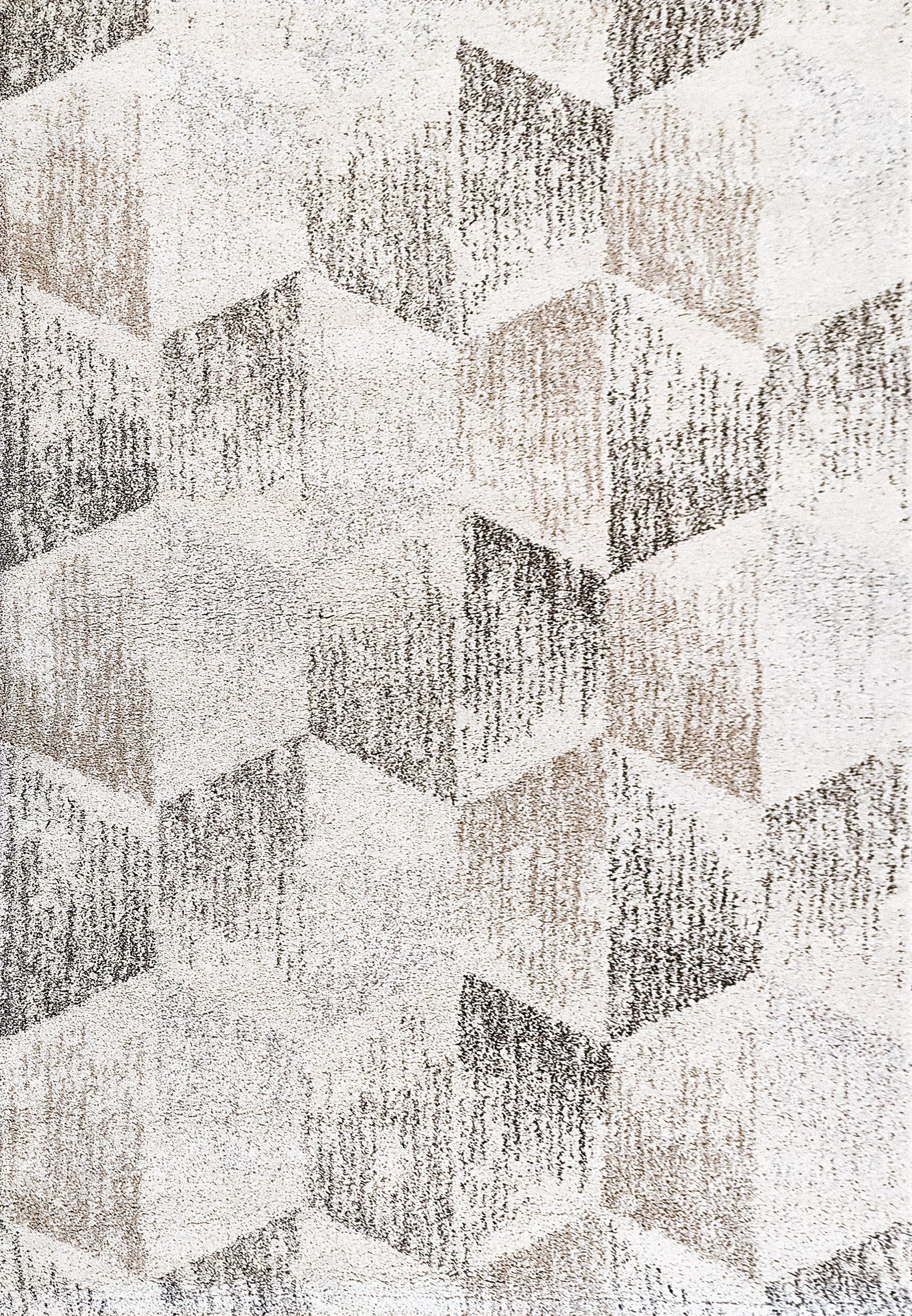 MEHARI 23299 Ivory/Grey/Taupe
