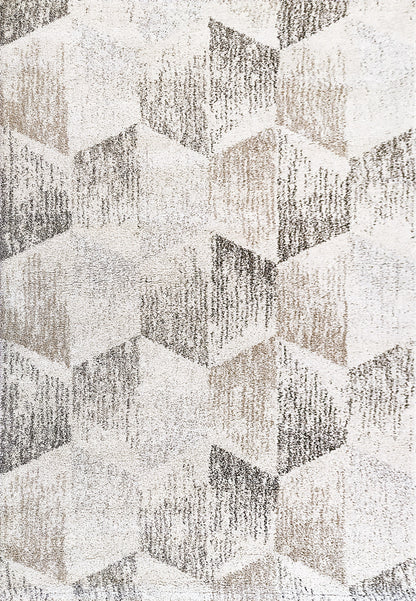 MEHARI 23299 Ivory/Grey/Taupe