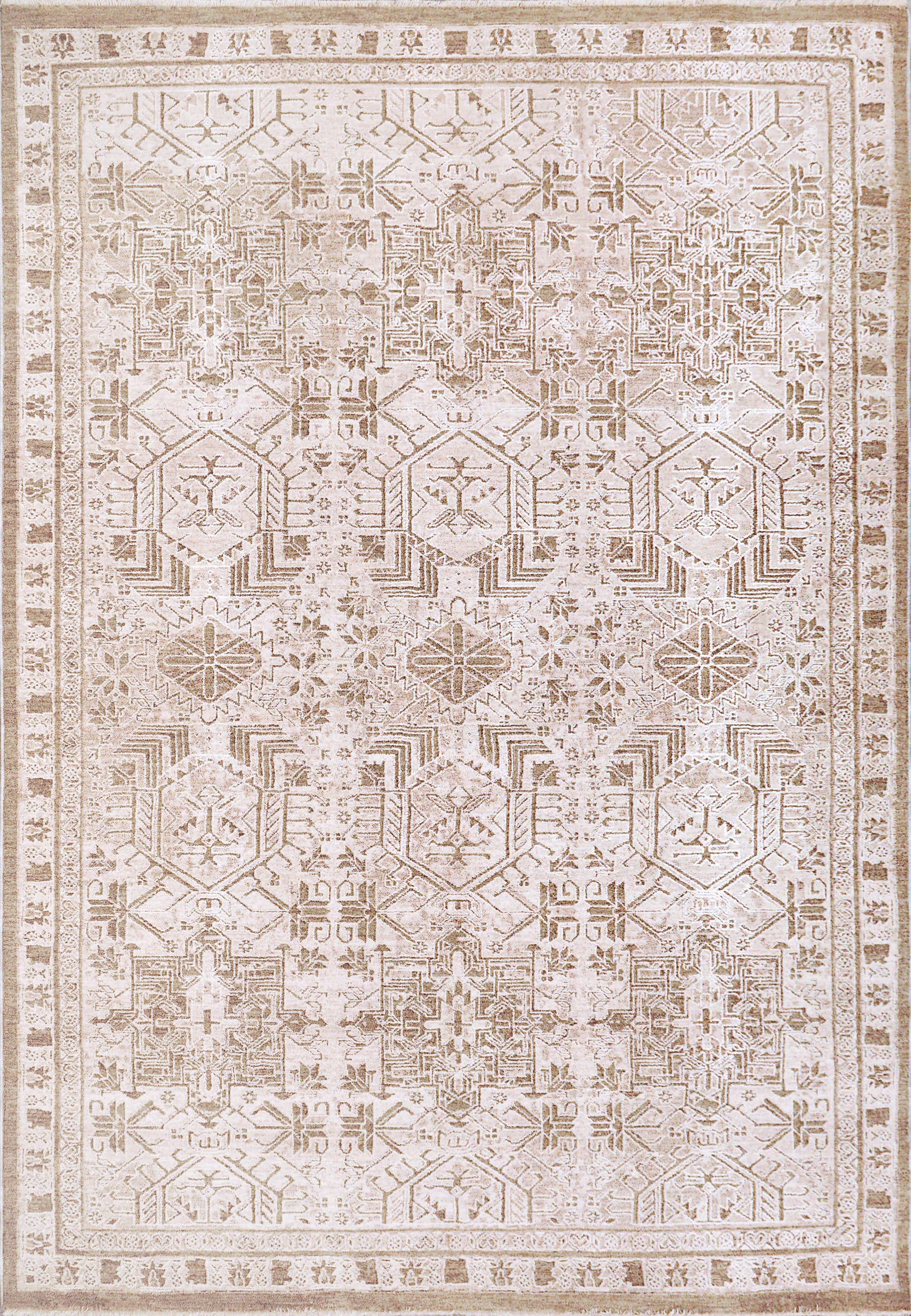SAHARA 5970 Beige/Grey