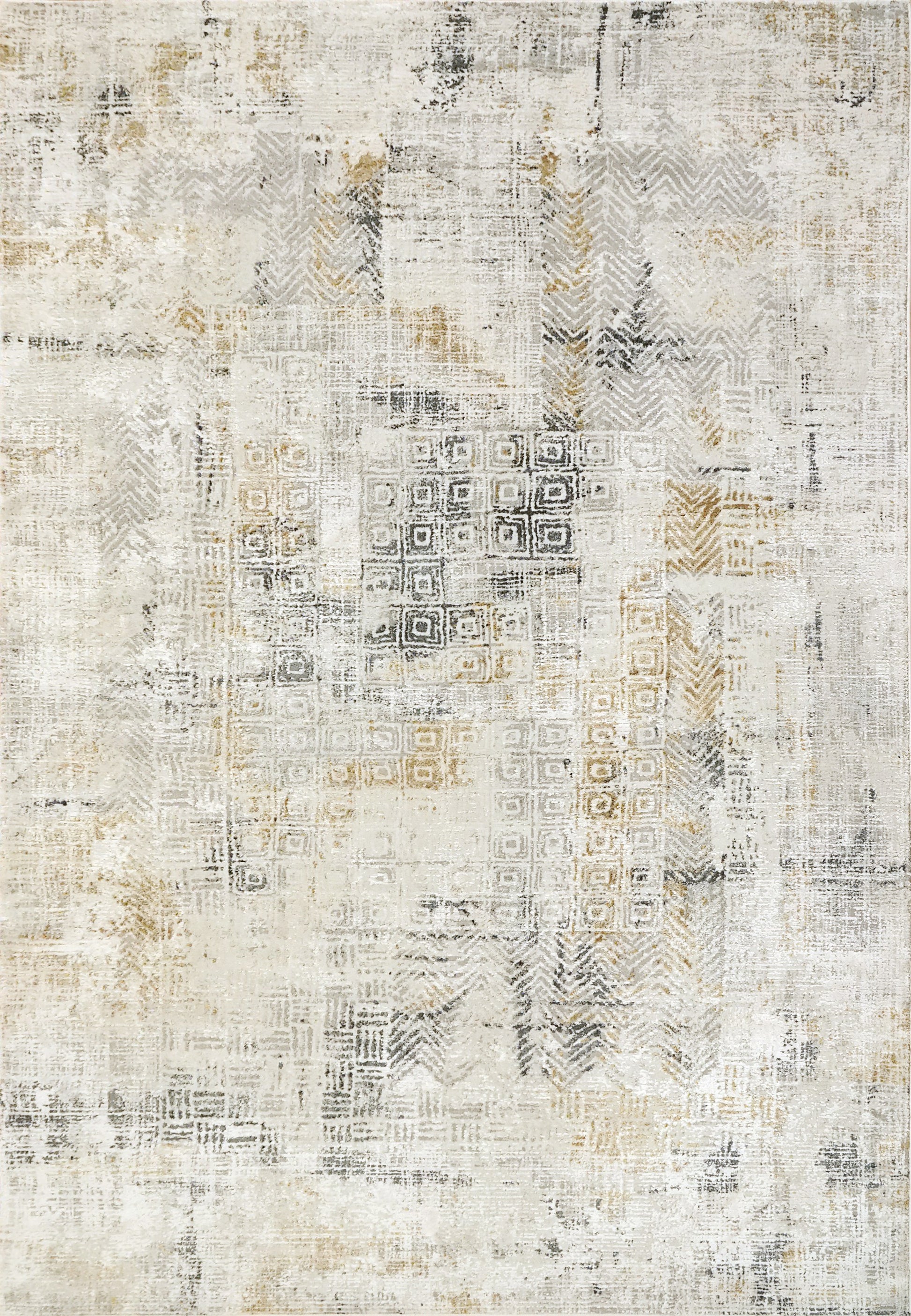 QUARTZ 27071 Ivory/Slate