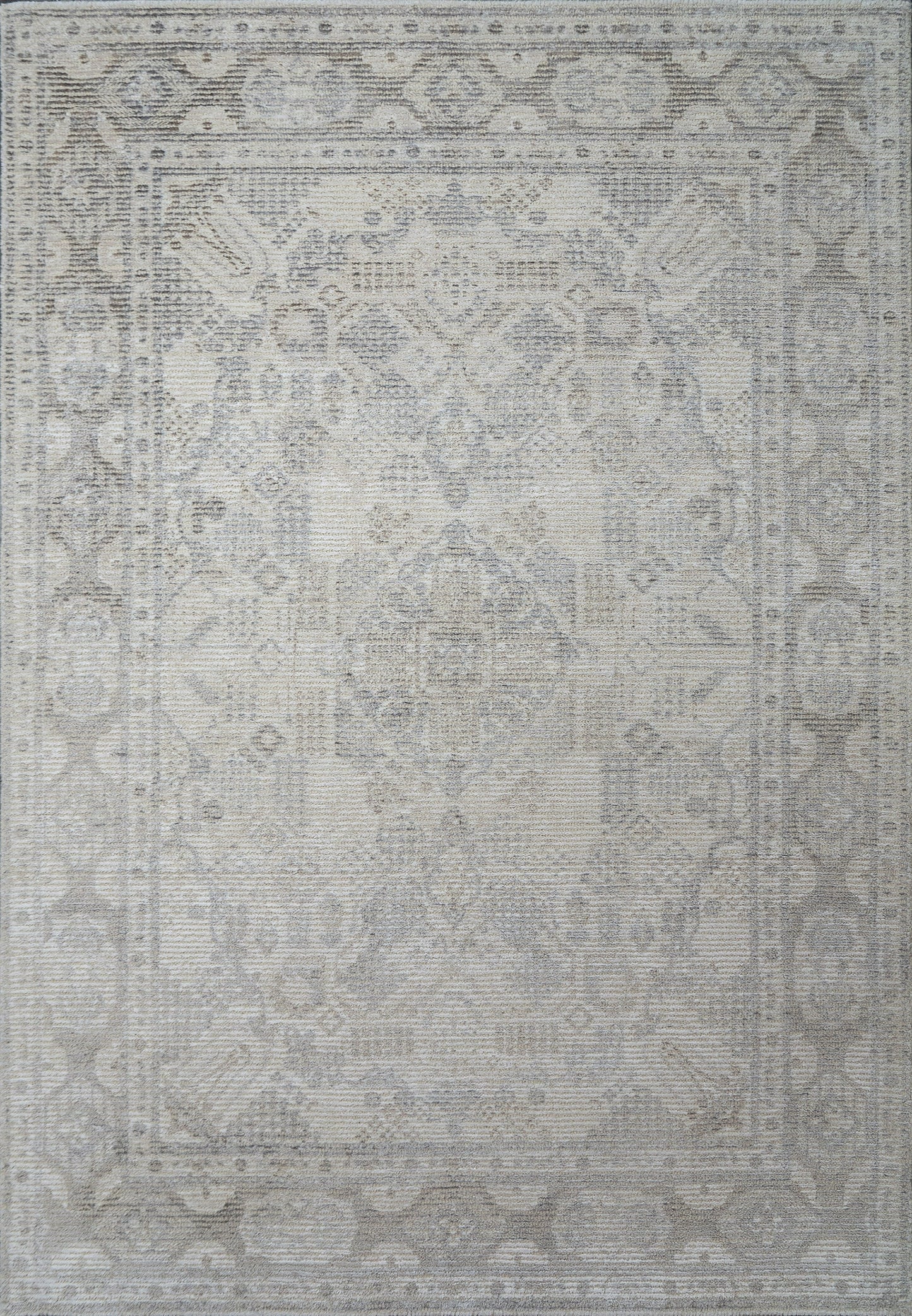 STEFANO 15700 Ivory/Beige/Grey