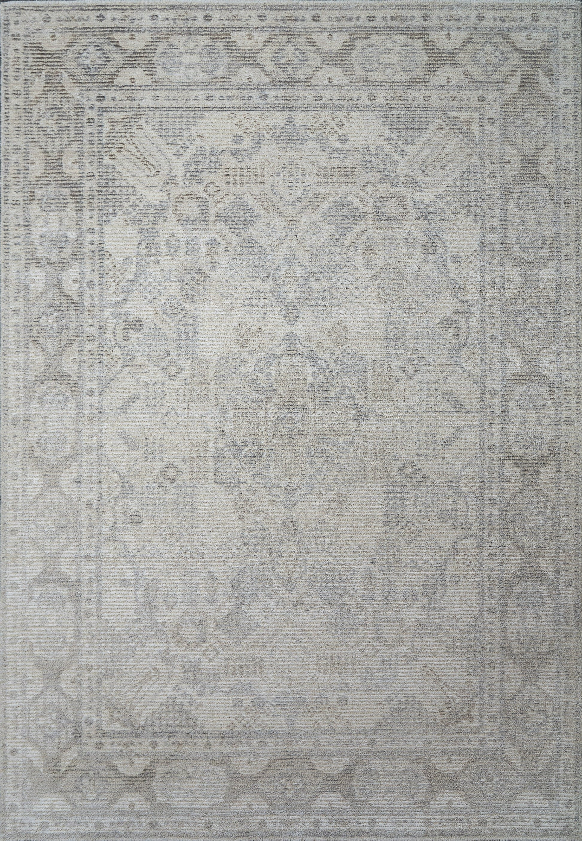 STEFANO 15700 Ivory/Beige/Grey