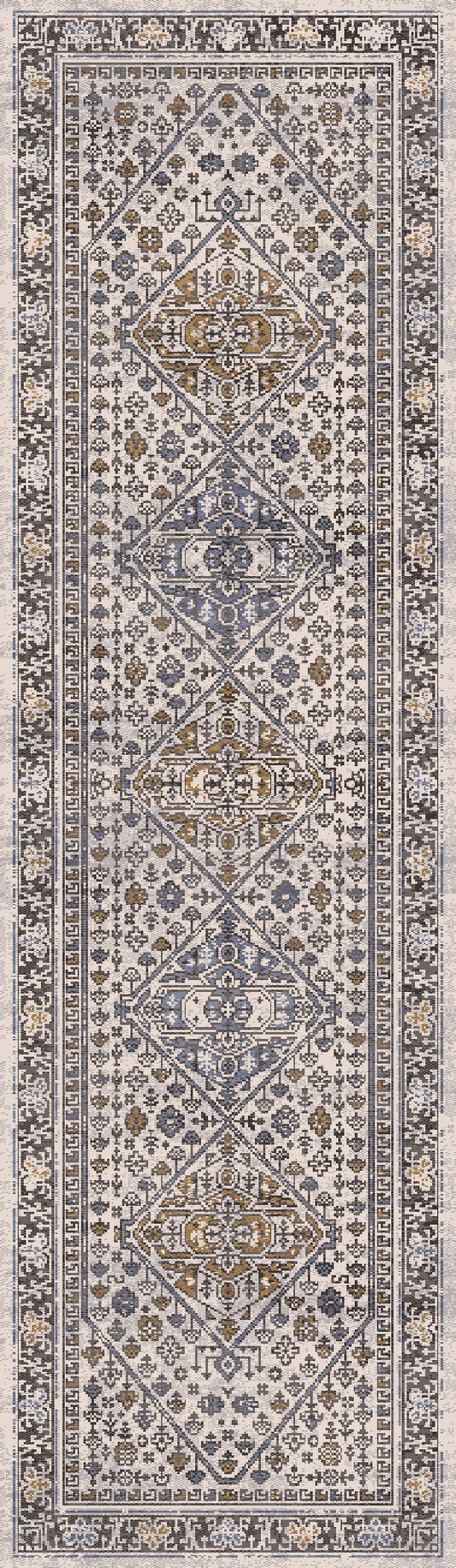 HARLOW 2.2X7.7 4805-999 MULTI