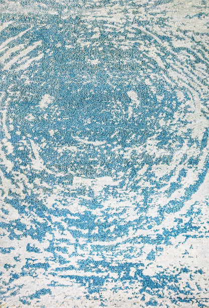ZODIAC 6627 Aqua Blue