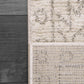 MONROE 9802 Beige/Grey