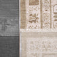 SAHARA 5970 Beige/Grey