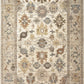 KASHMIR 18869 Cream/Multi