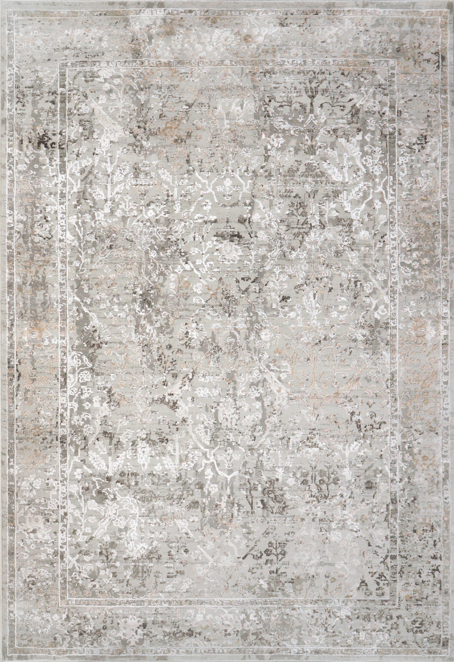 RENAISSANCE 3150 Ivory/Grey/Rust