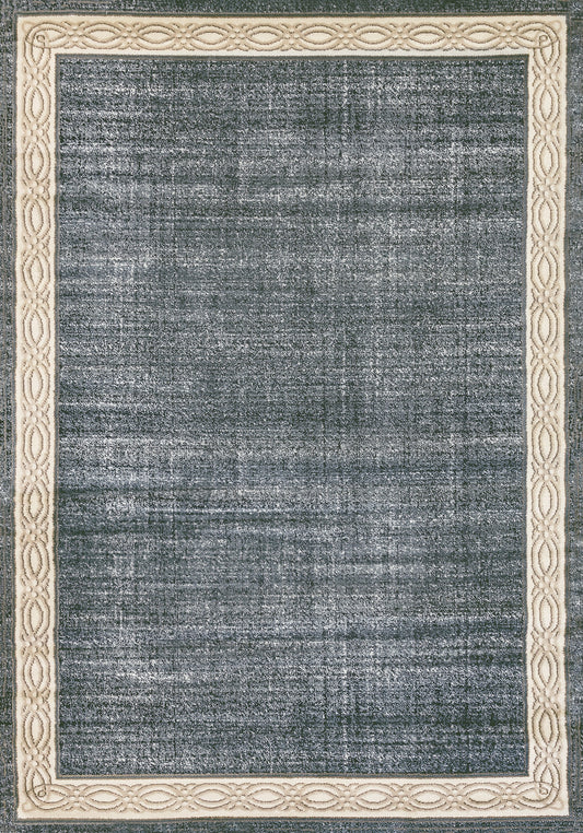 YAZD 3.3X5.3 1770-590 BLUE/GREY