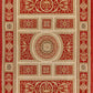 LEGACY 58021 Red