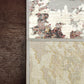 COUTURE 9X12.6 52023-6414 GREY/GOLD