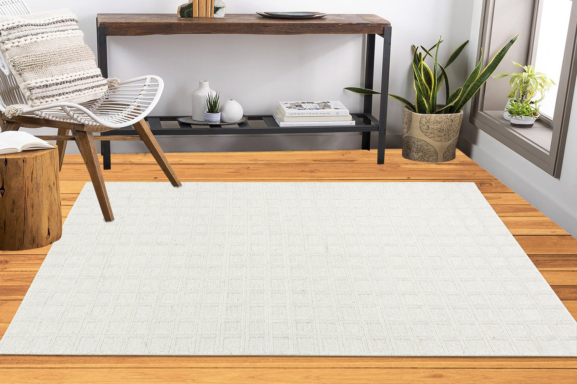 TEAK 12801 Ivory