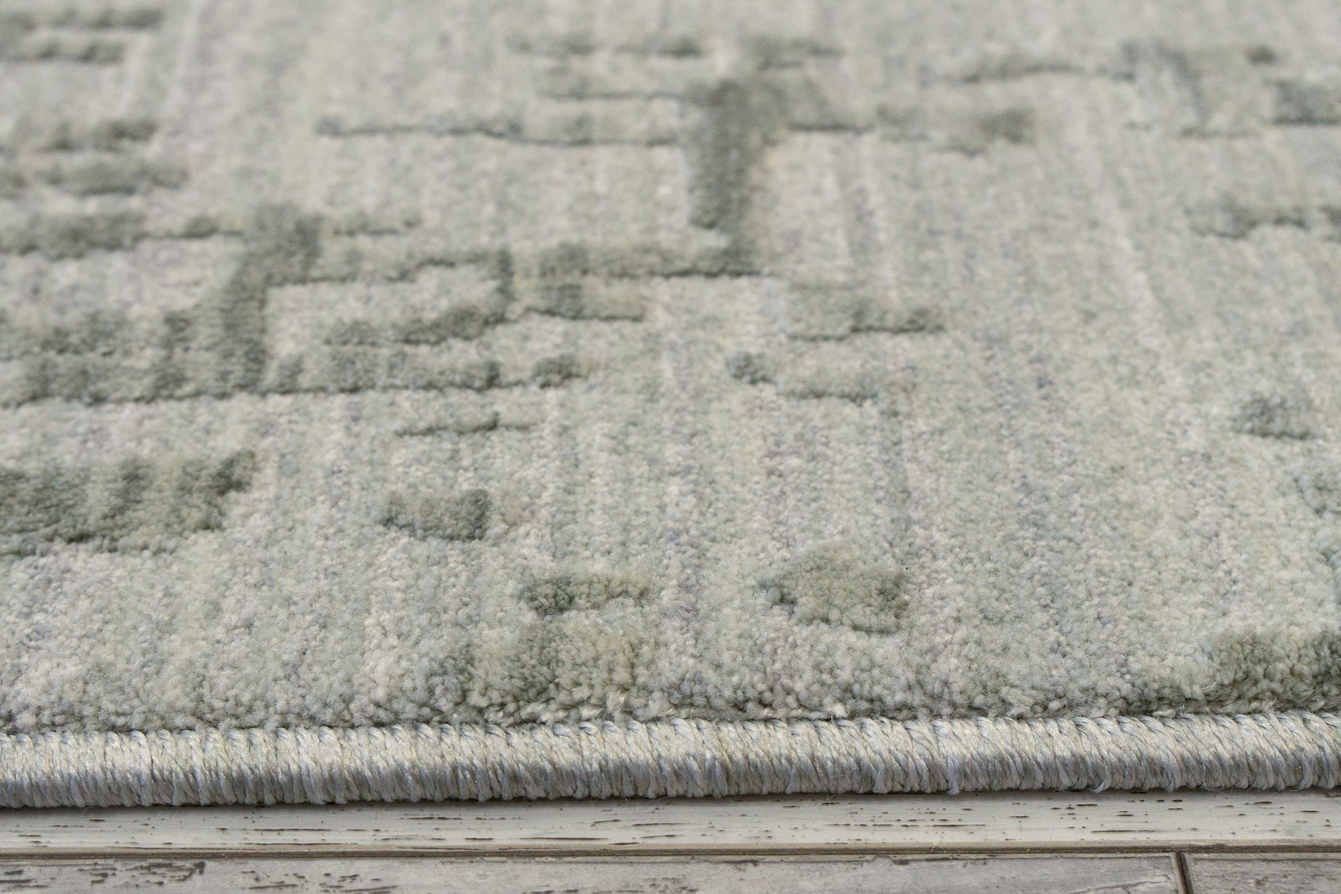 MESA 9748 Mint Green/Taupe