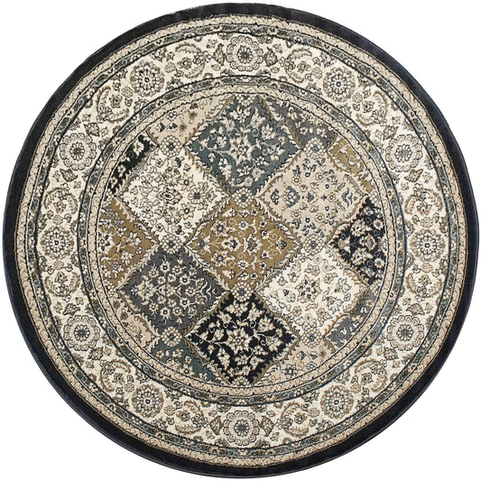YAZD 5.3 RD 8471-910 GREY/IVORY