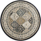 YAZD 8471 Grey/Ivory