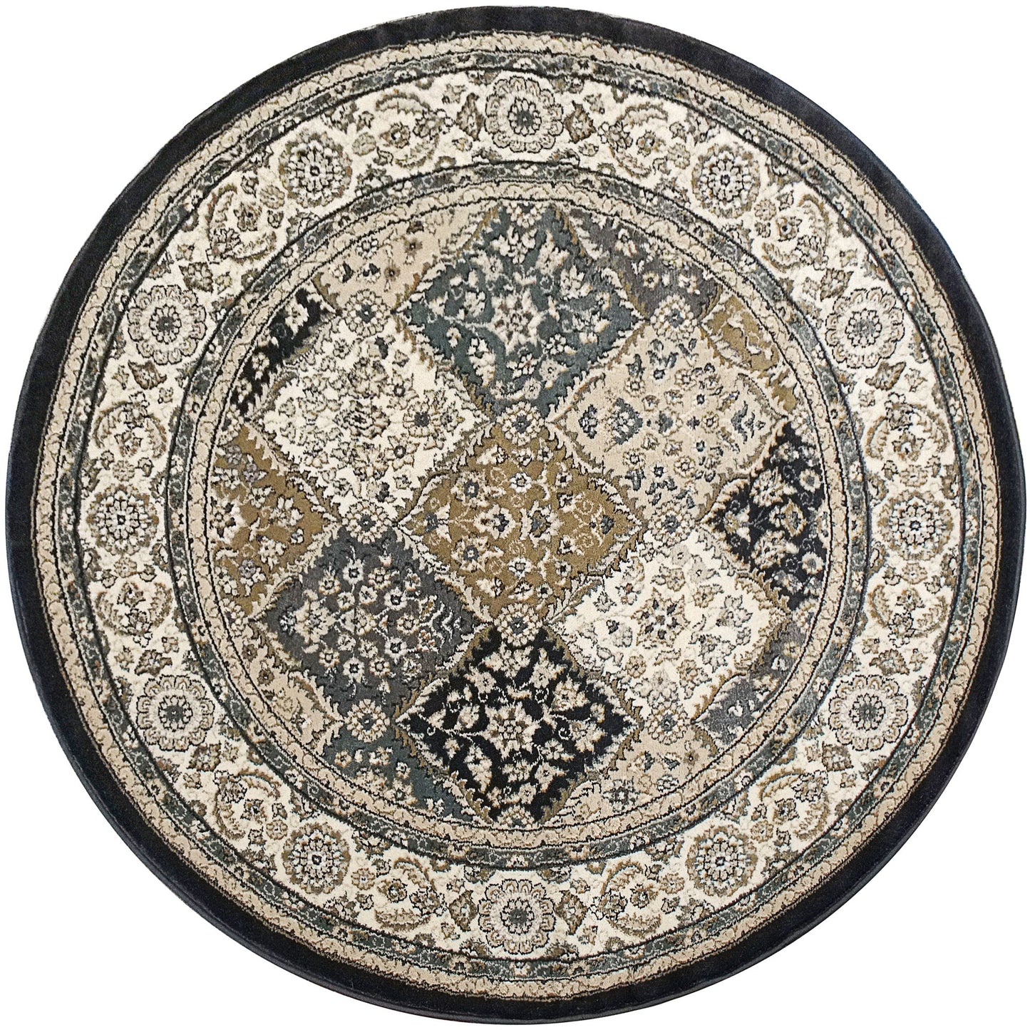 YAZD 8471 Grey/Ivory