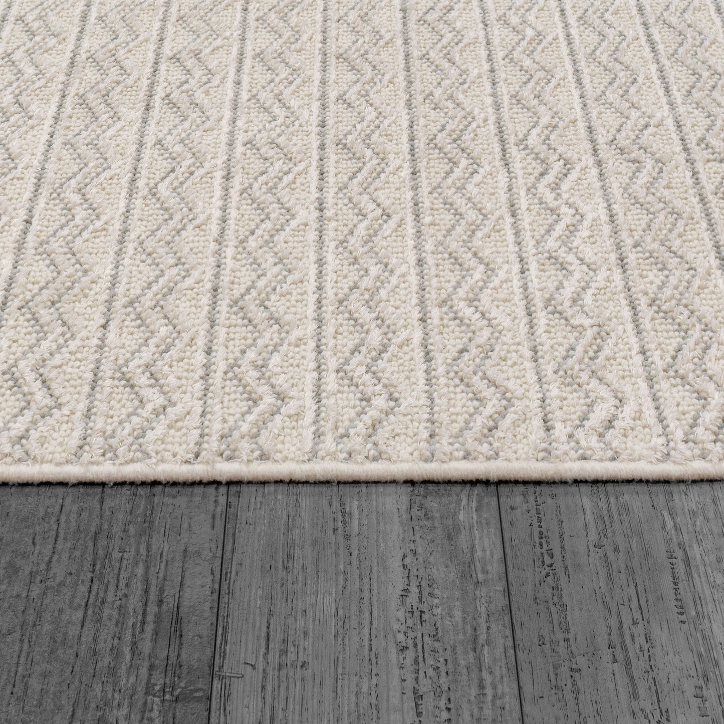 VUNA 14955 Ivory/Grey