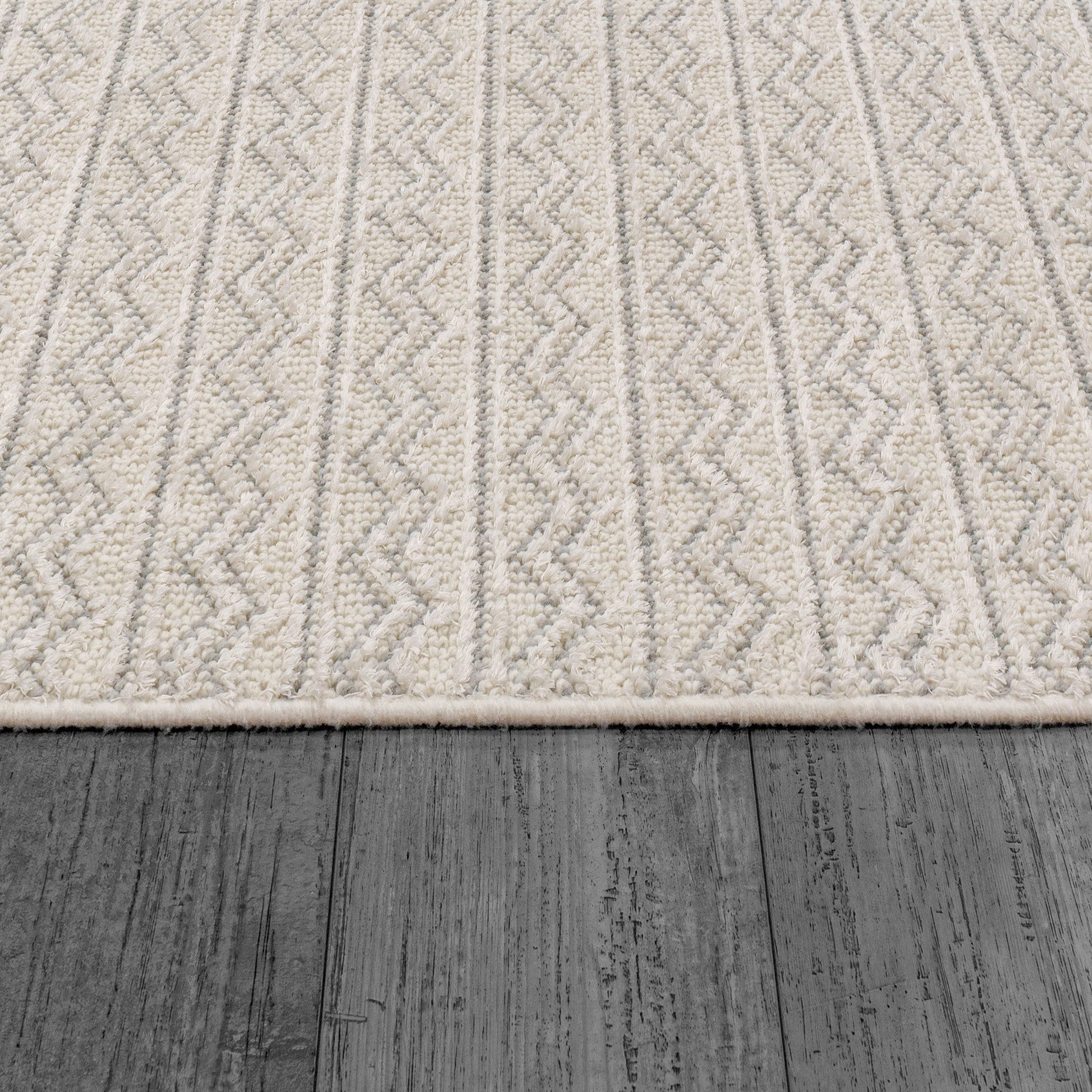 VUNA 14955 Ivory/Grey