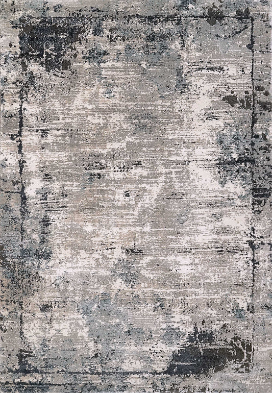 RILEY 5.3X7.7 6031-905 GREY/BLUE