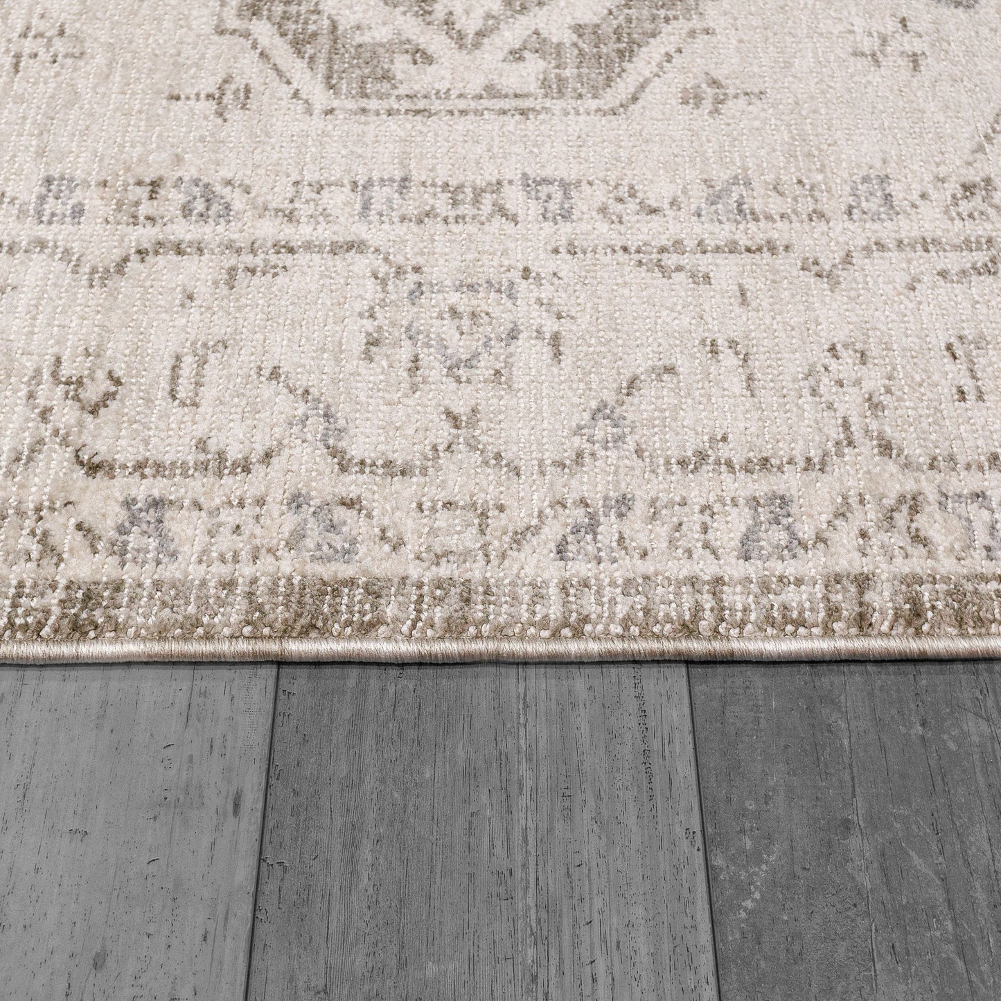 CALYPSO 13500 Ivory/Grey – pile