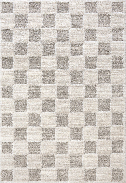 PIKE 11203 Ivory/Grey