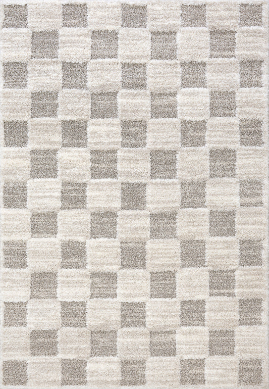 PIKE 11203 Ivory/Grey