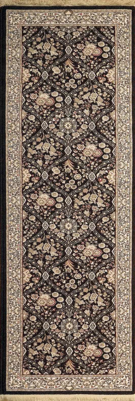 BRILLIANT 2.9X11.6 7211-090 BLACK