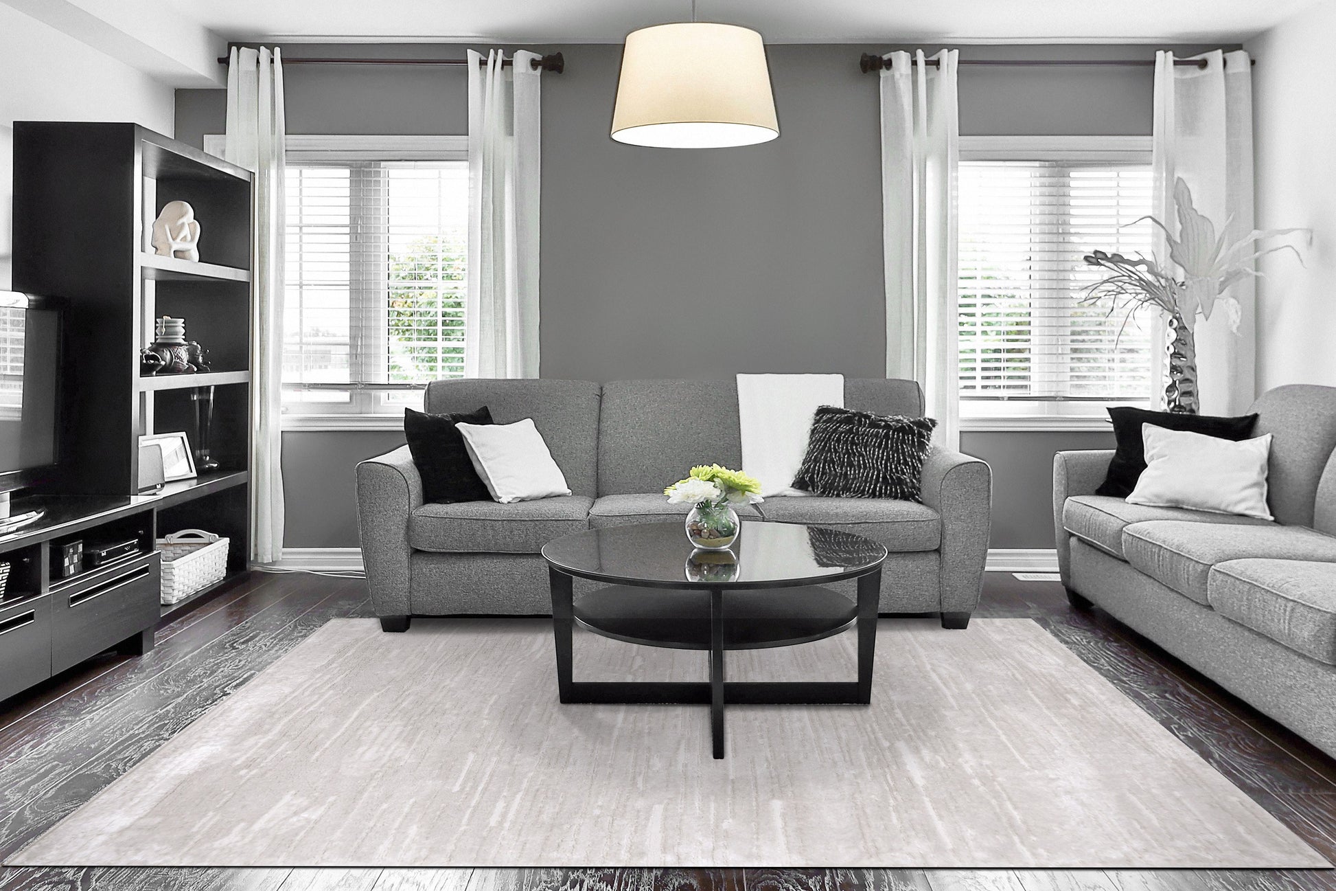 ARTEN 3754 Grey