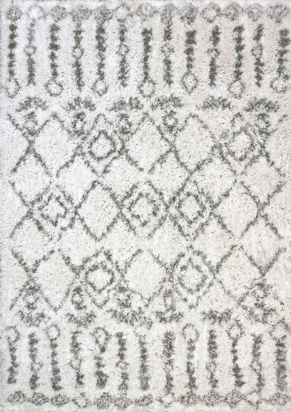 NORDIC 7433 White/Silver